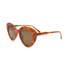 2022 New Women Vintage Sunglasses Custom Logo Brand Designer Cat Eye Sunglasses