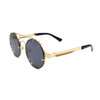 2022 Fashion New Sunglasses Ladies Punk Retro Cool Fashion Men Sunglasses Brand Glasses Shade