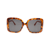 Professional Manufacture Wholesale Custom Fashion Luxury Recycle 100% RPG Women's Sunglasses