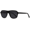 Big Frame For Men Female Aviation Sun Glasses Polarized Uv400 Pilot Acetate Sunglasses
