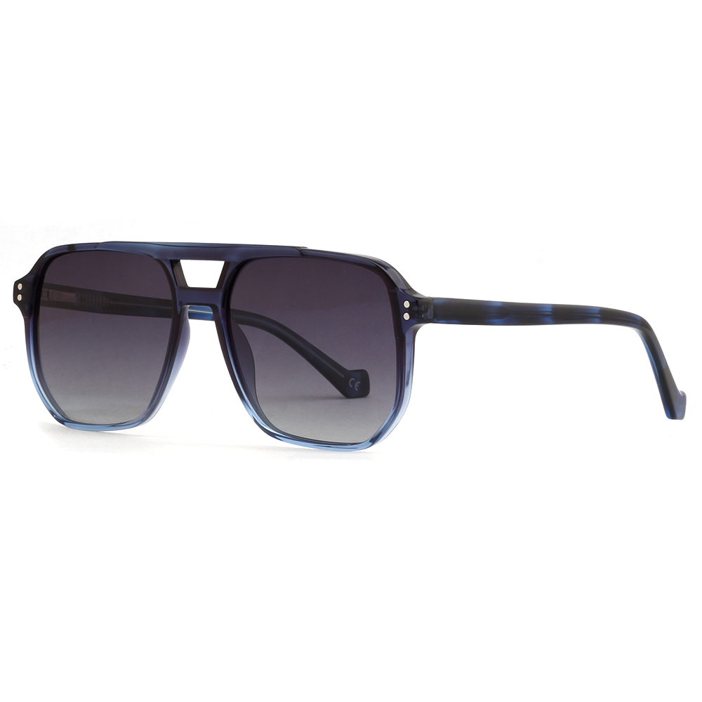 Fashion Luxury Sun glasses Aviation Acetate Polarized Sunglasses for men women