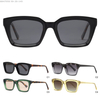 New 2022 Luxury High Quality Men Women Shades Uv400 Thick Widen Temple Acetate Polarized Sunglasses