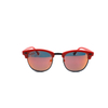 Fashion Sports Sunglasses Unisex Large Round Frame Shades Polarized Vintage Eyewear Outdoor Fishing Glasses
