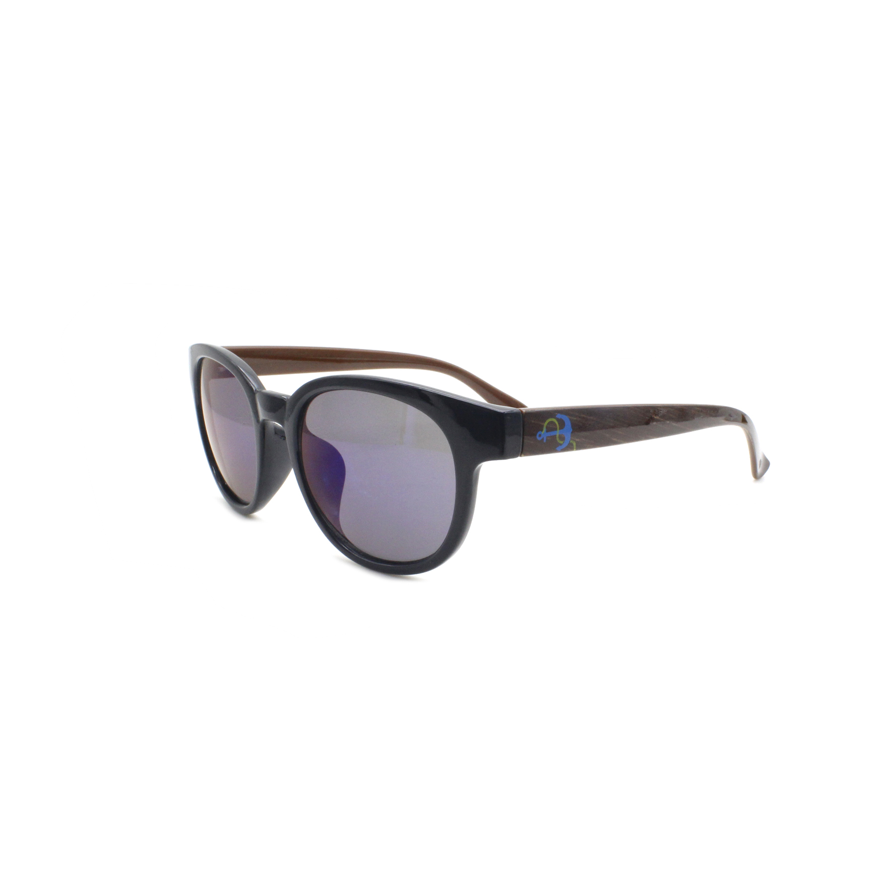 Vogue New Creative Classic Style Shaped Polarized Large Frames Cheap Discount Wholesale Retro Fashion Glasses