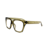 Wholesale Custom Design Plastic Fashion Women Colorful Oversized Blue Light Blocking Eyeglasses Ladies Reading Glasses