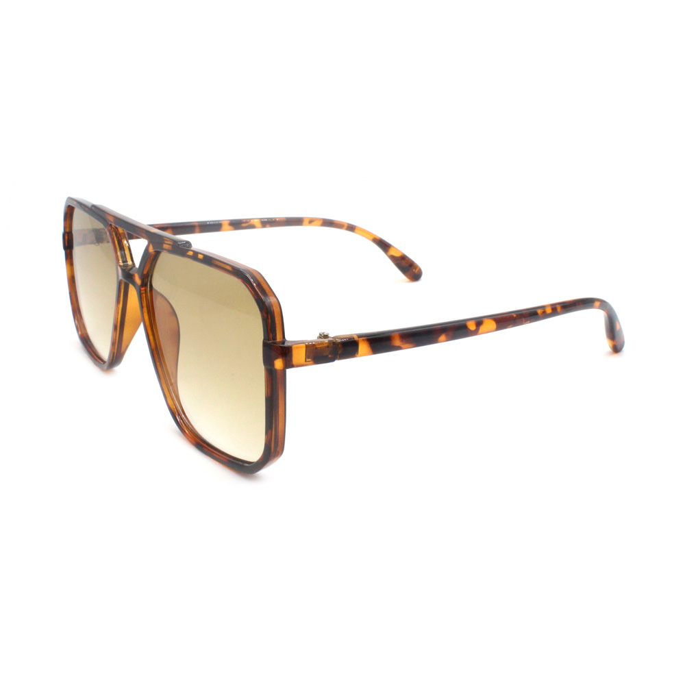 Brand Designer New Aviation Sunglasses Men Women Custom Logo Retro Classic Big Frame Sunglasses 2022