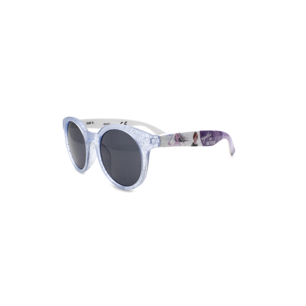 2022 New Arrival Custom Logo Round Recycled Fashion Flexible Children Trendy Cat.3 UV400 Polarized Wholesale Kids Sunglasses