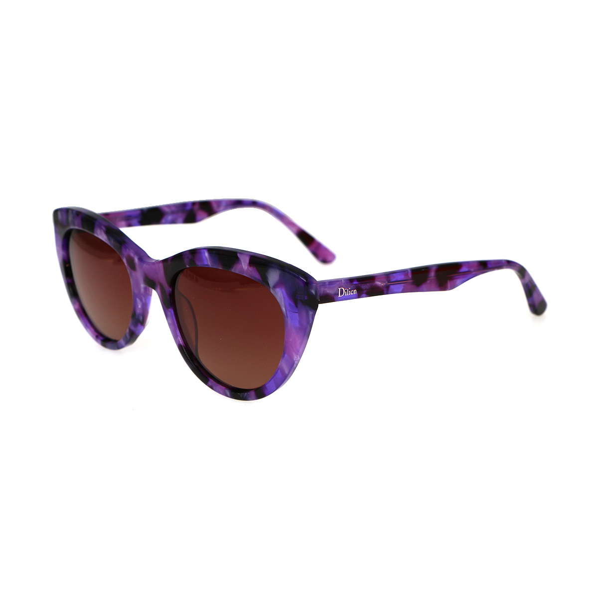 2023 Fashionable Cat Eye Acetate Sunglasses for Men and Women