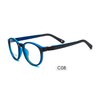 Newest Arkema Non-toxic Kids Frames Flexible Round Glasses Frames Children Eyeglasses