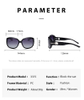 Trendy Cheap Diamond Polarized Sunglasses Hot sell Sun Glasses Fashion Rhinestone Shades Women Luxury Sunglasses Ladies
