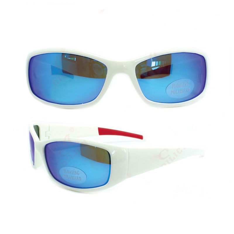 2020 Latest Custom Fashion Lightweight Sport Mens Polarized TPX Floating Sunglasses