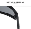 Cycling Polarized Sunglasses Photochromic Bike Glasses for Men Women Sports Goggles with Glasses Box Cloth Test Card SunGlasses Sets
