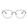 Magnetic Clip on Sunglasses for Men Women Metal Frame