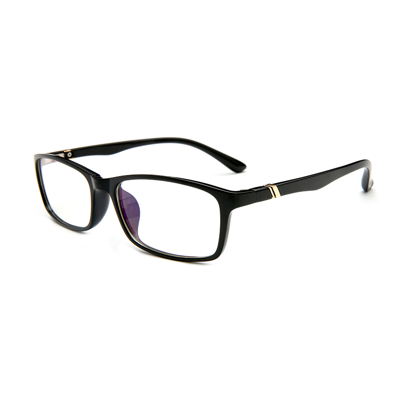 Optical Computer Glasses Frame Men Myopia Anti Blue Light Blocking Eyeglasses Frame Prescription Clear Gaming Eyewear TR90