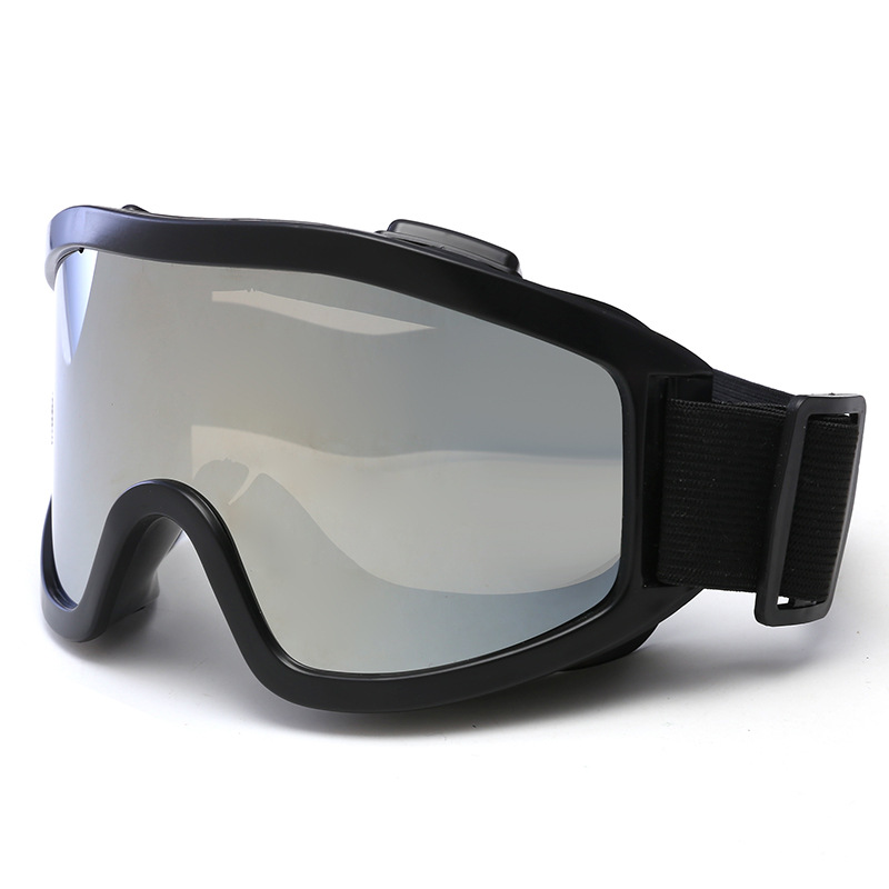 3048 rain ski sunglasses Oversized windshield sports glasses men and women Ski Fashionable mountain glasses car glasses anti-fog 