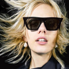 New Fashion Sunglasses Men Women Vogue Square Sun Glasses Retro Personality Cat Eye Sunglasses