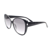 New Beautiful Design Fashion Latest Vogue Glasses Women Color Cat Eye Sunglasses