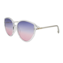 2022 Women Cat Eye Cool Colorful Sun Protect Glasses UV400 Fashion Customized Sunglasses