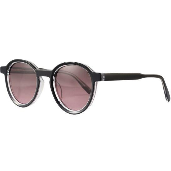 Ready To Ship 2022 UV400 Round Lens Frames Relax Sunglasses