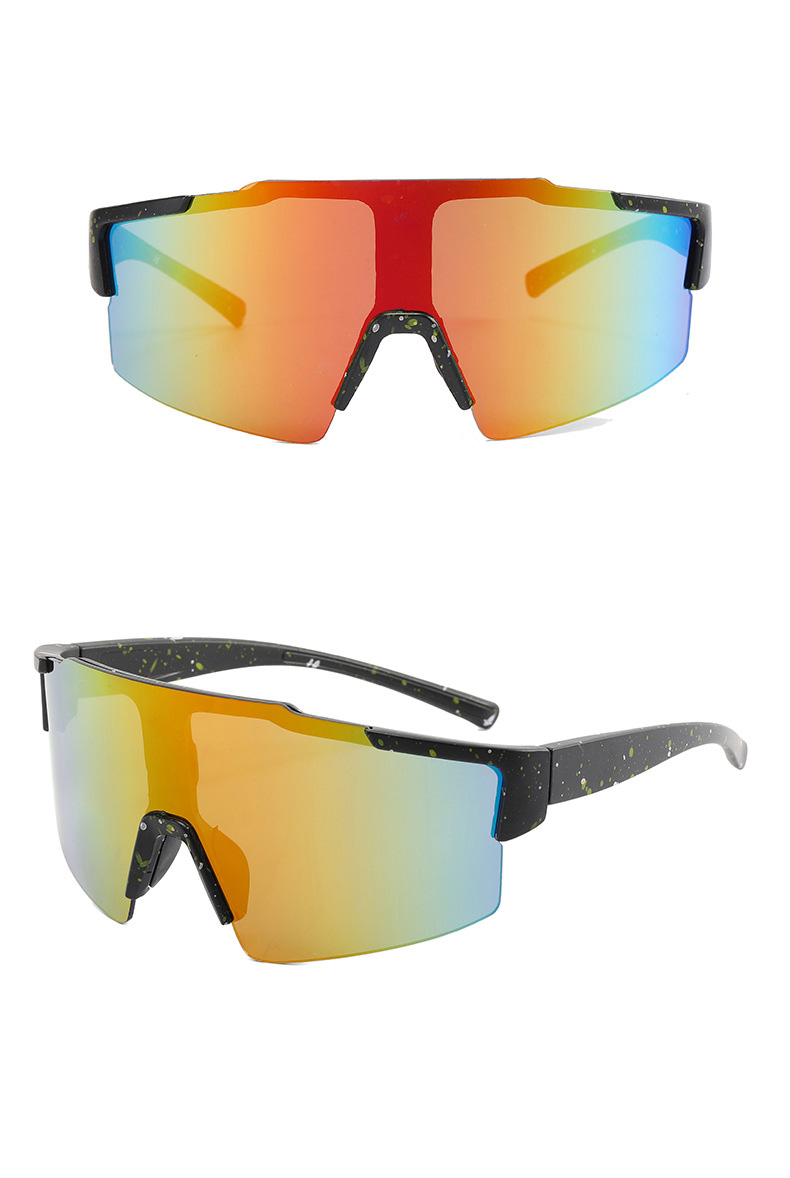 Cycling Men UV400 Protect Sports Sunglasses