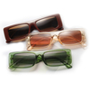 Small Frame Square Sunglasses