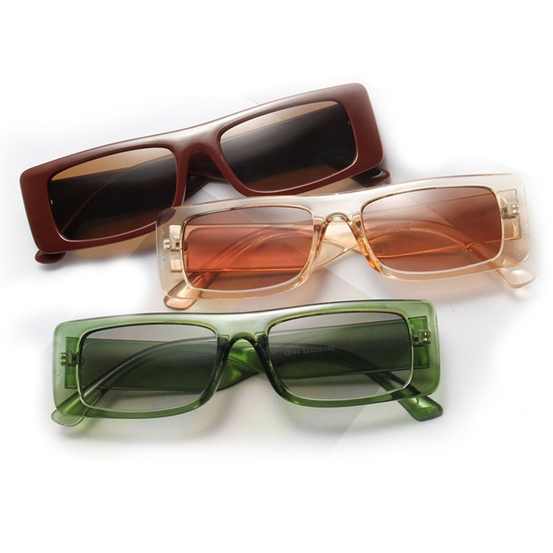 Small Frame Square Sunglasses