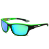Men's Women's Polarized Color Film Series Glasses Windproof Cycling Sports Sunglasses Night Vision