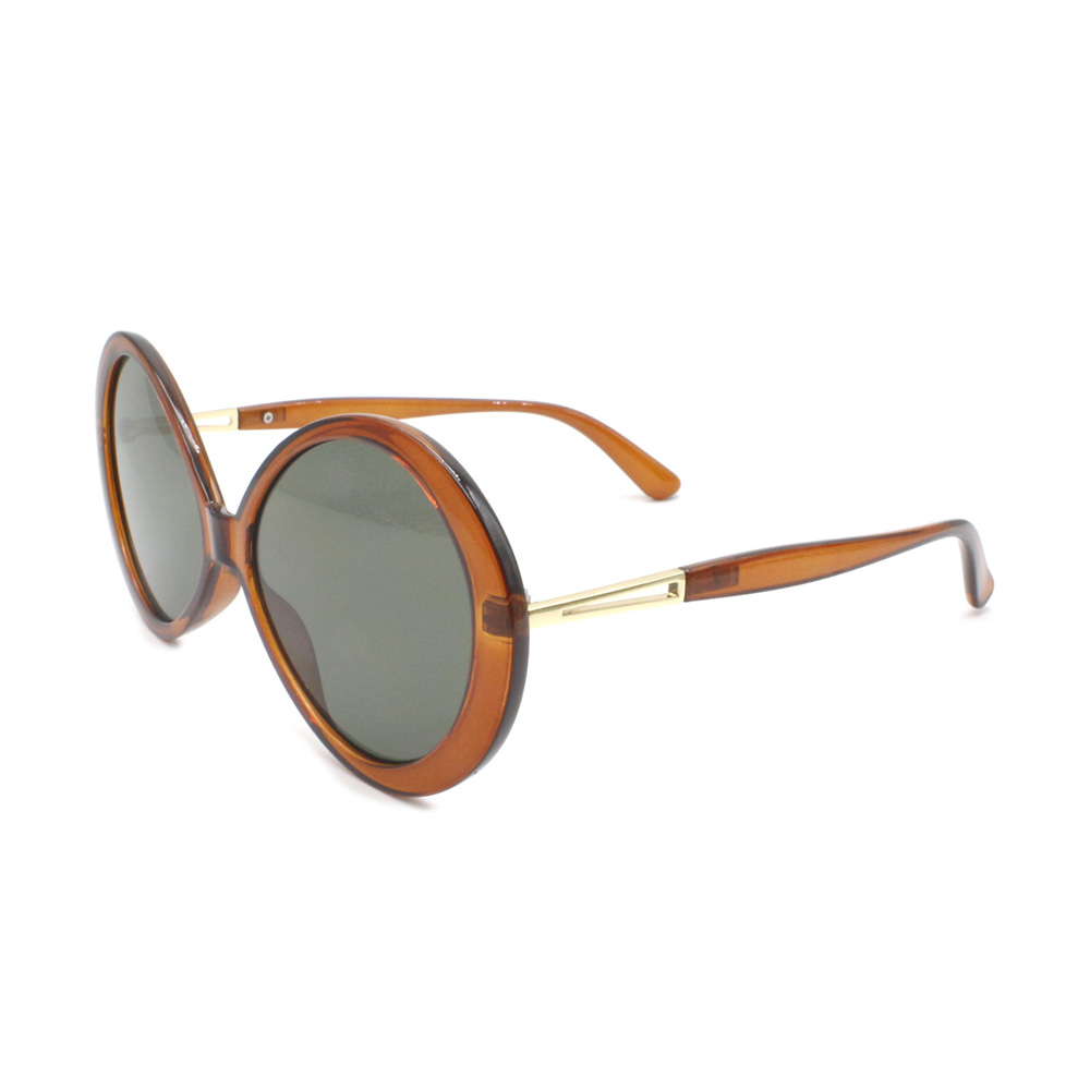 2021 Trendy Vintage Sun Glasses Newest Oval Small Outdoor Uv400 Europe Retro Glasses Frame Sunglasses