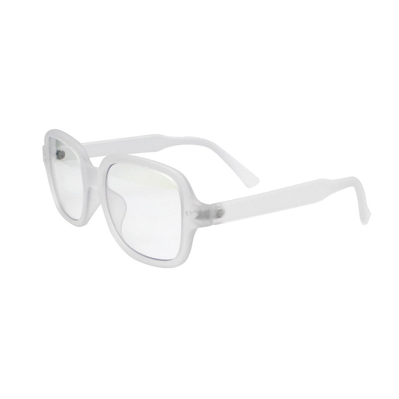 New 2022 Sun Personality Recycle Glasses RPCTG Square Tortoise Jelly Color Customized Sunglasses