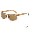 2024 new curved surface fashion trend cycling sports glasses