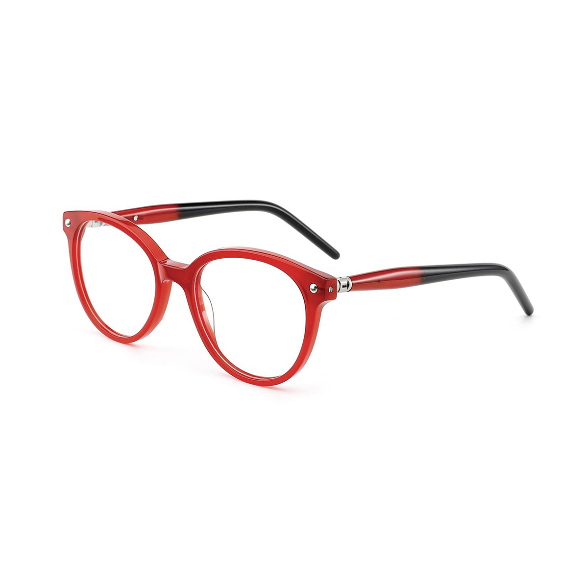 Support Customized 360 Degrees Flexible Hinge for Reading Glasses Sunglasses Accessories Acetate Optical Frames Women