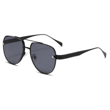 Fashionable Lady Woman 2022 Metal Sunglass Lentes De Sol De Metal Trendy Sunglasses