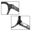 2024 new modular square frame Acetate optical stand for women
