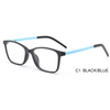 DILICN 2023 New TR children's optical frames RB5075 oval frame