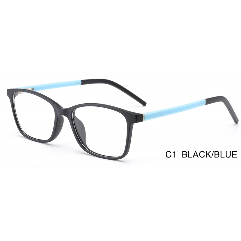 DILICN 2023 New TR children's optical frames RB5075 oval frame