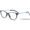 DILICN 2023 New TR children's optical frames RB5076 semicircular frames