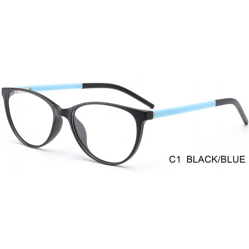 DILICN 2023 New TR children's optical frames RB5076 semicircular frames