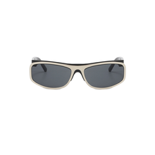 2024 new curved surface fashion trend cycling sports glasses