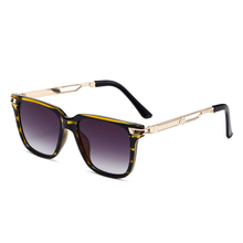 New Luxury Designer Glasses Fashion Unisex Sunshade Sunglasses Outdoor Travel UV Protection Driving Cycling Sunglasses
