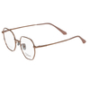 DILICN 2023 fashion style new titanium optical frames